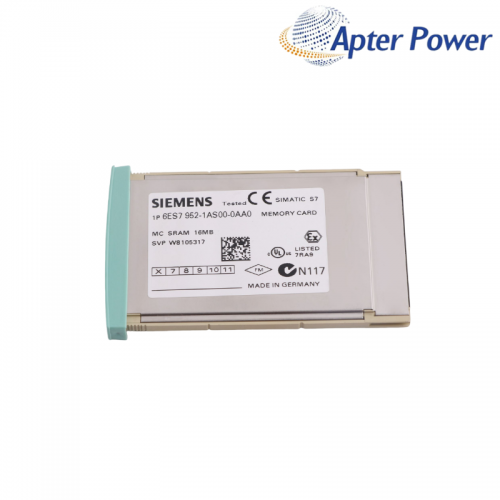 6ES7952-1AS00-0AA0