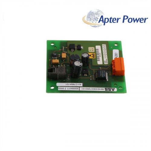 XVC769AE101 3BHE006373R0101