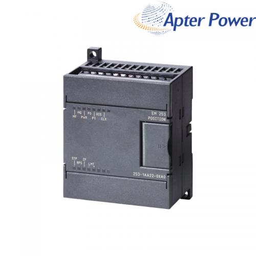 6ES7253-1AA22-0XA0 Positioning Module