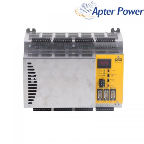 PSS 3056 KO 32E/24A Fail-Safe Compact Safety System