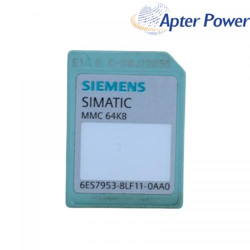 6ES7953-8LF11-0AA0 Micro Memory Card