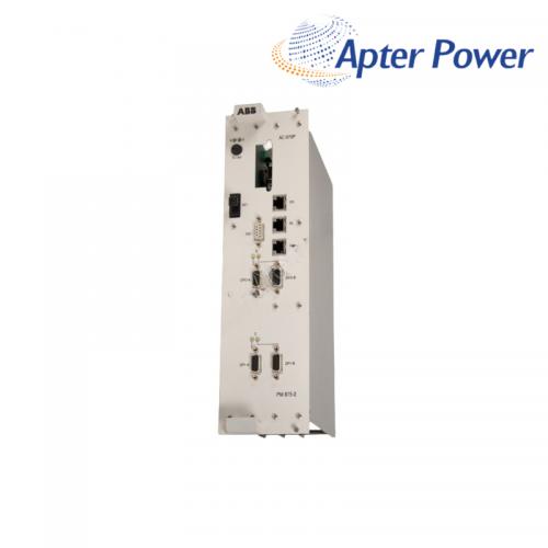 3BDH000606R1 PM875-2  Controller Module