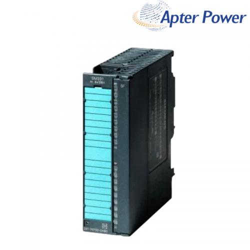 6ES7331-1KF01-0AB0 ANALOG INPUT Module