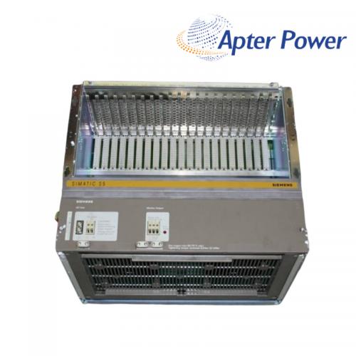 6ES5184-3UA11 EG184 Rack excluding Power Supply