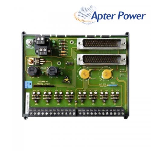 6ES7650-1AM31-6XX0 Interface module