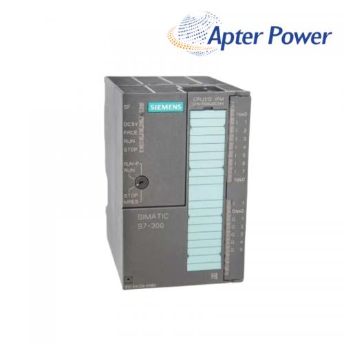 6ES7312-5AC00-0AB0 CENTRAL PROCESSING UNIT