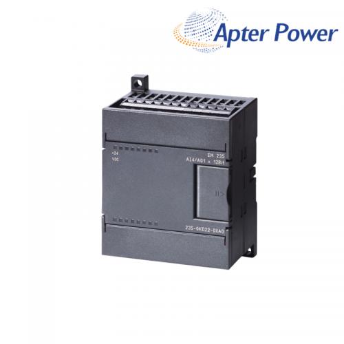 6ES7235-0KD21-0XA0 EM 235 Analog I/O Module