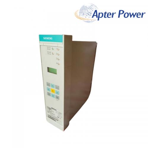 7RW6000-5EA00-1DA0/BB Multifunction protection relay