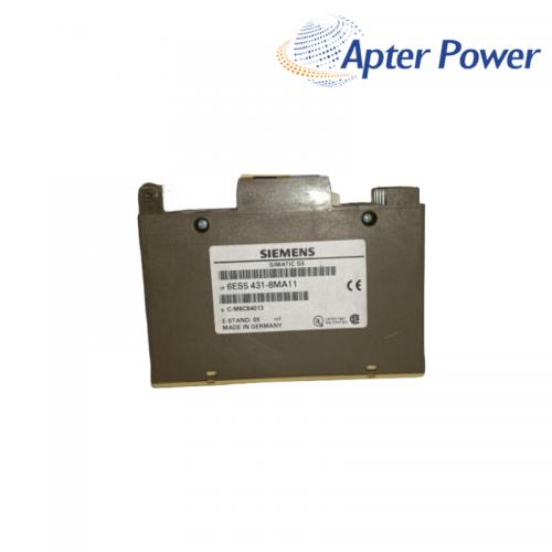 6ES5431-8MA11  Digital input module