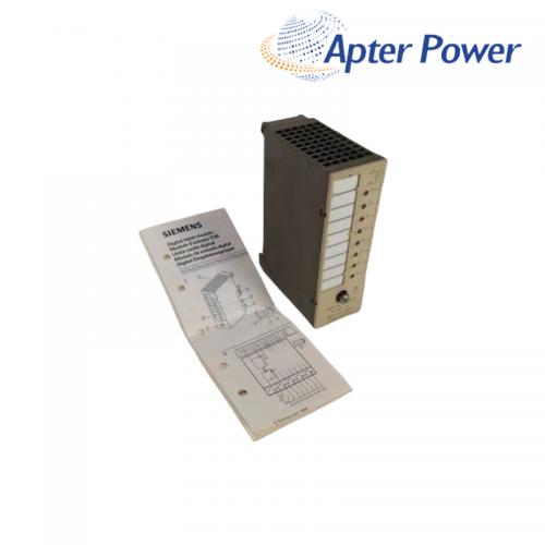 6ES5431-8MD11 Digital input module