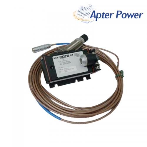PR6424/006-010 Eddy Current Signal Converter