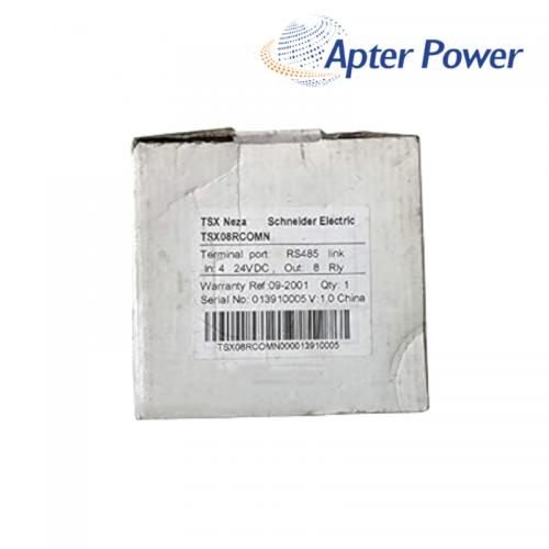 TSX08RCOMN PLC Module