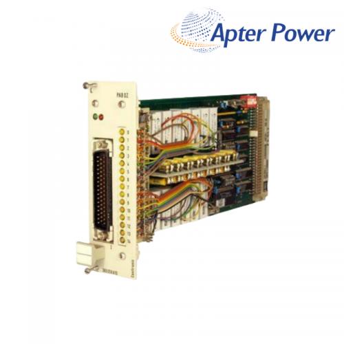 PAB02 P70870-4-0369059 369059A10 Binary Output Module
