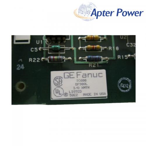 IC600BF900L  I/O Transmitter Module