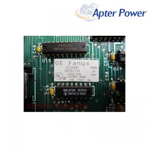 IC600BF917N  AXIS POSITIONING MODULE