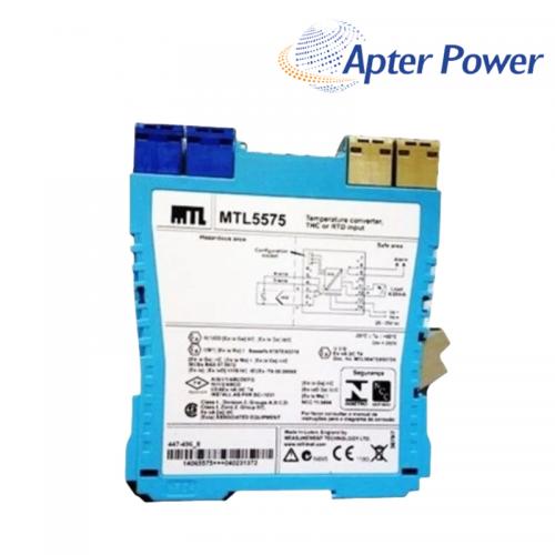 MTL5575  Temperature Converter