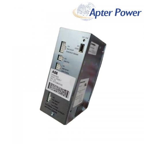 DSQC604  3HAC12928-1 Power Supply
