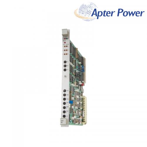 DSQC104 Resolver Board