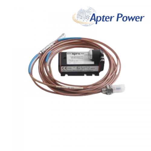 CON021 PR6423/002-000  9200-00006N Eddy Current Sensor