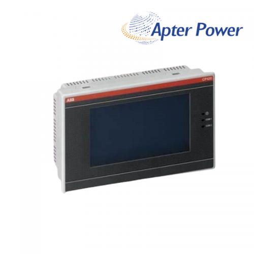 CP420B 1SBP260182R1001 Control Panel