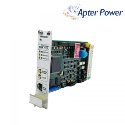 A6120  Vibration Monitoring Module