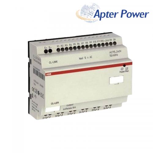 CL-LMR.CX18DC2+CL-LER.18DC2 Logic relay