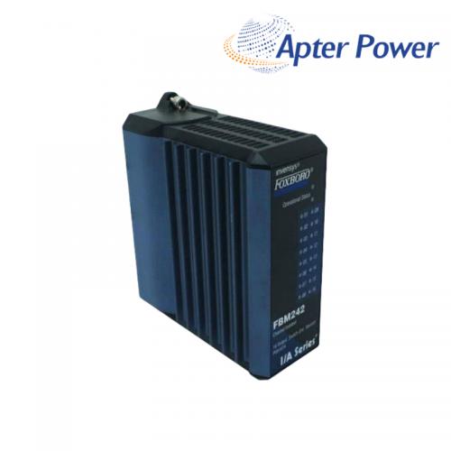 FBM03 P0400YD FBM3 RTD Input Module