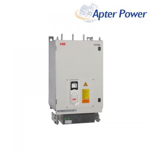 DCS880-S01-0405-05X0 DC drive