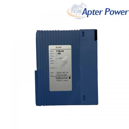 F3BL00-0N   Blank Module