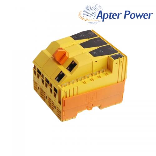 X20SL8000   Powerlink Safe Logic Module