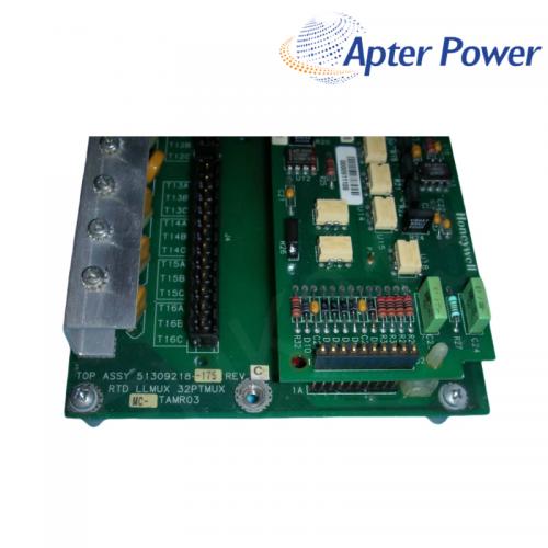 51309217-125 51309215-175 AMR02  PLC OUTPUT MODULE