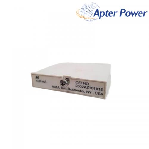 2002AZ10101B Analog Input Module