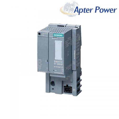 6ES7155-6MU00-0CN0  PROFINET INTERFACE MODULE