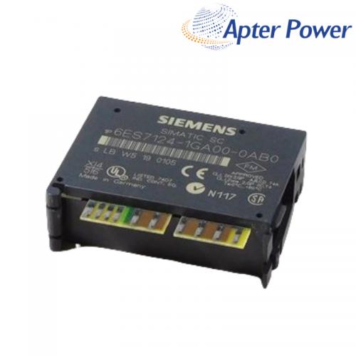6ES7124-1GA00-0AB0  Analog Output Module