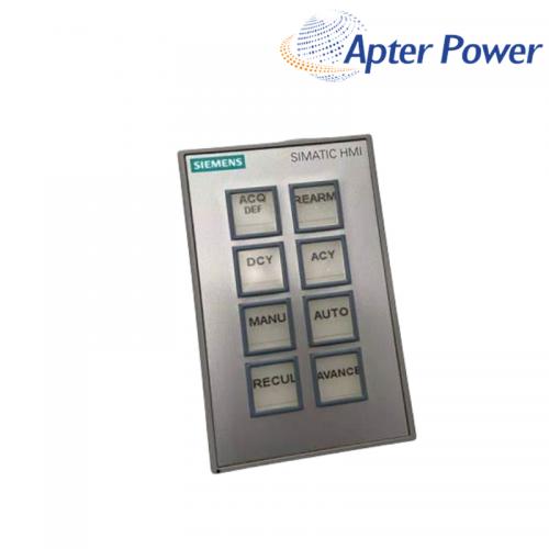 6AV3688-3AF37-0AX0  KEY PANEL
