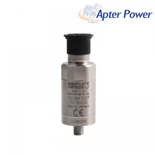 330500-01-04  Velomitor Velocity Sensor