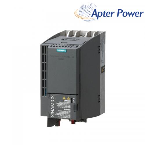 6SL3210-1KE21-3UF1   Rated Power Module