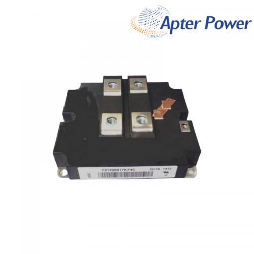 FZ1200R17KF4C   IGBT MODULE