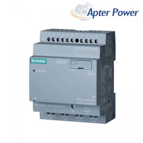 6ED1052-2HB00-0BA8  LOGIC MODULE