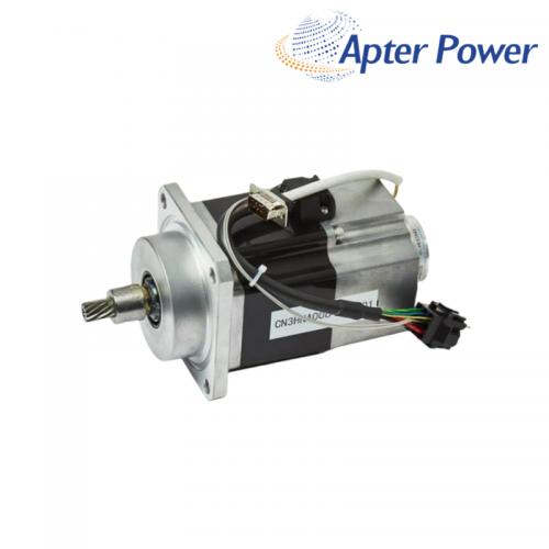 IRB52 3HNA006493-001   MOTOR With GEAR