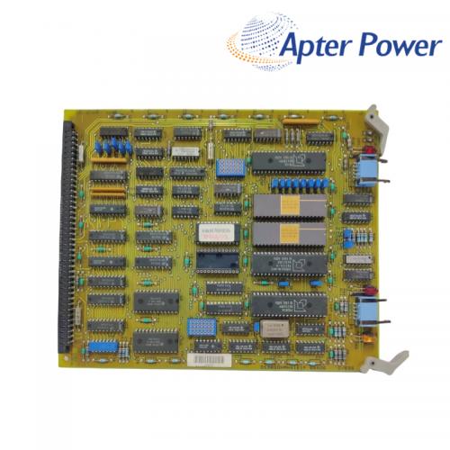 DS3800HMHA  CONTROL CARD