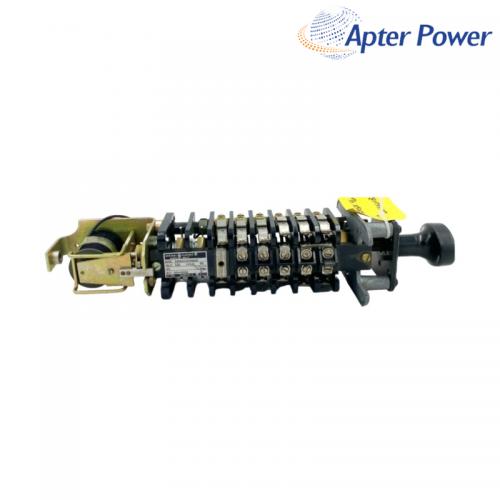 12HEA61B235X2 Lockout Relay