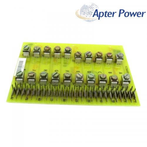 IC3600SCBD3A  UNIVERSAL COMPONENT CARD