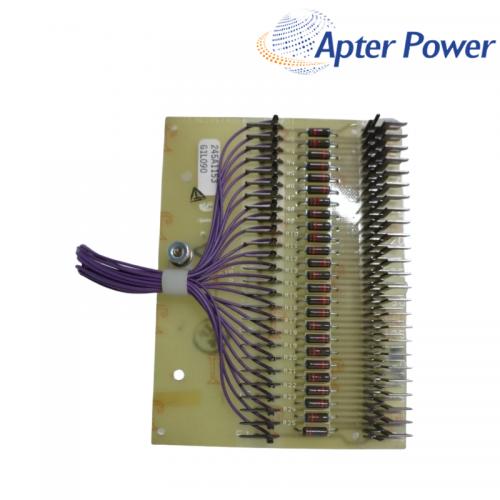 IC3600SIXH1  PLC Board Card