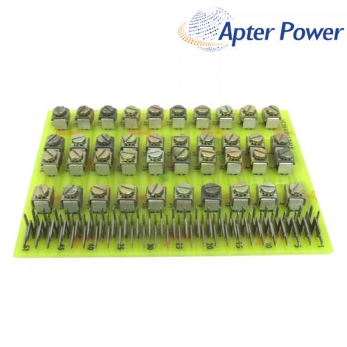 IC3600SCBB1  UNIVERSAL COMPONENT CARD