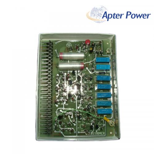 IC3600STKP1  Speedtronic Card