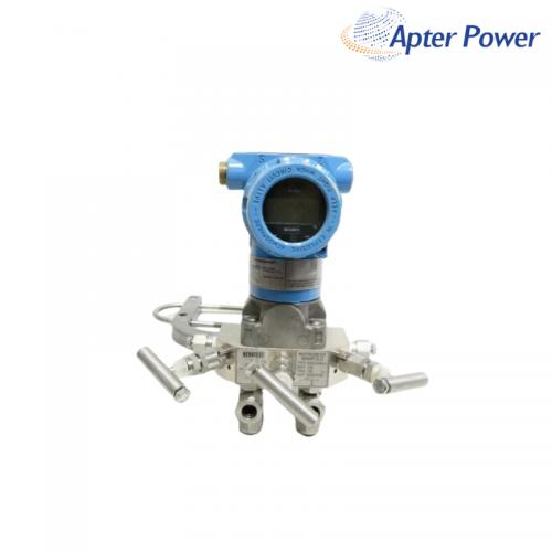 3051CD3A02A1AS5B4M5C6L4 10.5-55v-dc Differential Pressure Transmitter