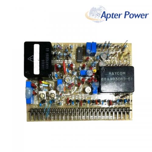 IC3600STKJ1 Speedtronic Card