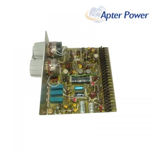 IC3600SSZA1  Speed Control Module