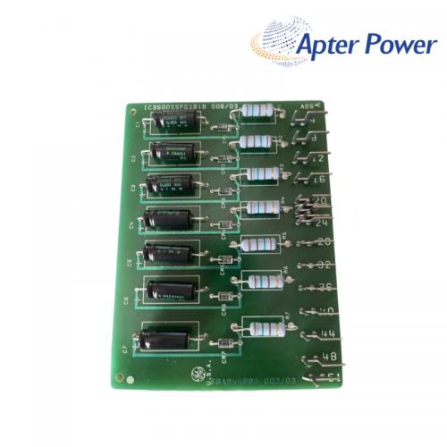 IC3600SSFG1  Mark I-II Board